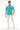 Erkek T-shirt Mint