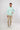 Kapüşonlu Şardonsuz 3 İplik Erkek Sweatshirt - Mint