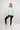 Kapüşonlu Şardonsuz 3 İplik Kadın Sweatshirt - Mint